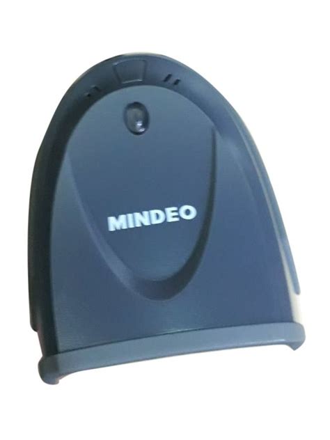 Mindeo MD6100AT 2D Camera Barcode Scanner at Rs 3000/piece | Barcode ...