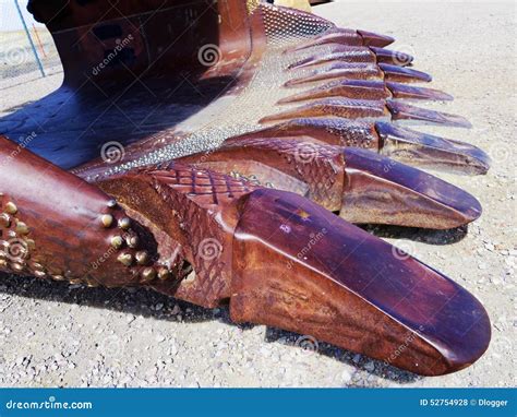 Close Up of the Teeth on the Mine Shovel. Stock Photo - Image of energy, operations: 52754928