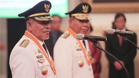 Gubernur Maluku Utara Abdul Gani Kasuba Kompaspedia