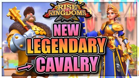 Cavalry Meta Incoming Jan Zizka Joan Prime Skill Reveal Rise Of