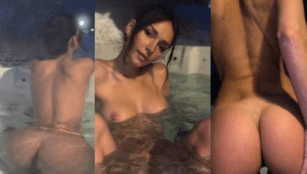 Rachel Cook Nude Hot Tub Video Leaked Born To Be Fuck