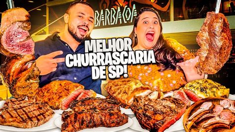 Barbacoa A Churrascaria Mais Famosa De S O Paulo Youtube