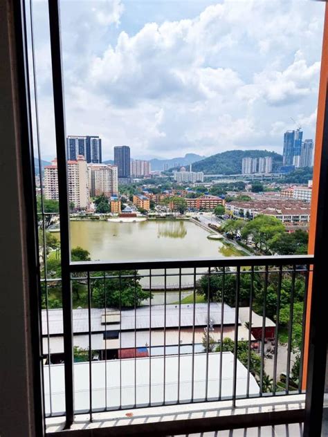 Residensi Rampai 2 Condo Sri Rampai Wangsa Maju Property Rentals On