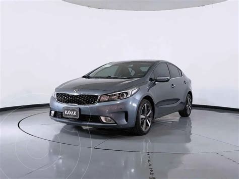 Kia Forte Hatchback HB SX Usado 2018 Color Negro Precio 305 999