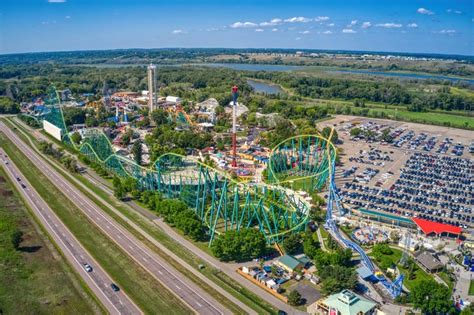 Valley Fair Extreme Swing