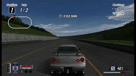 Gran Turismo Nissan Skyline Gt R R Hybrid Ps