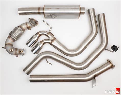 Project MKVI Golf TDI Rawtek Exhaust And Malone Tuning Page 2 Of 7