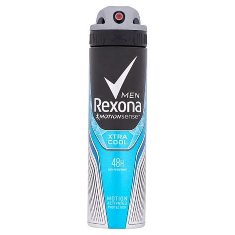 Rexona Men xtra cool izzadásgátló aeroszol 150 ml Tesco Online Tesco