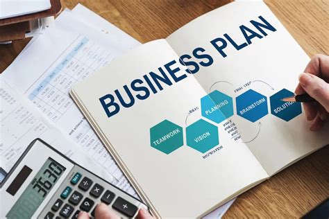 Contoh Business Plan Sederhana Dan Panduan Membuatnya