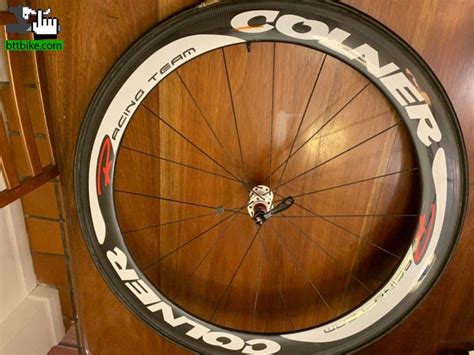 Ruedas Colner Racing Team Usada En Venta Btt