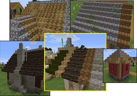 Styled Blocks Mod Forge Screenshots Minecraft Mods Curseforge