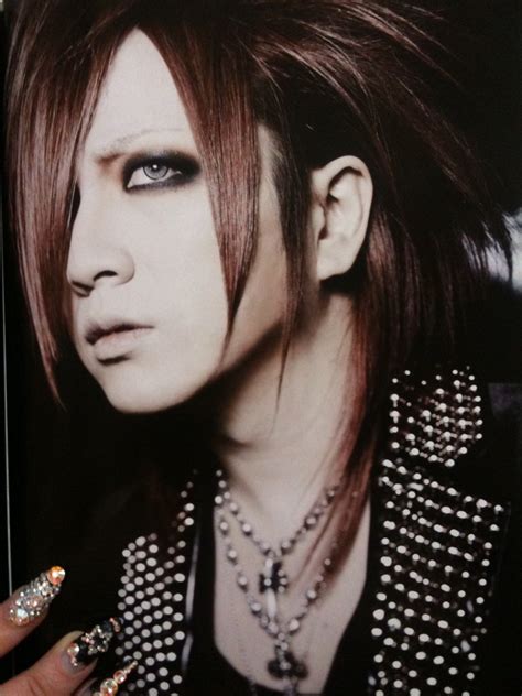 Ruki The Gazette New Look 2011 The Gazette Photo 19981058 Fanpop