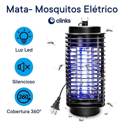 Mata Mosquitos El Trico W