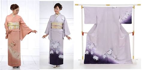 Most Popular Types Of Kimono In Japan - QUESTION JAPAN