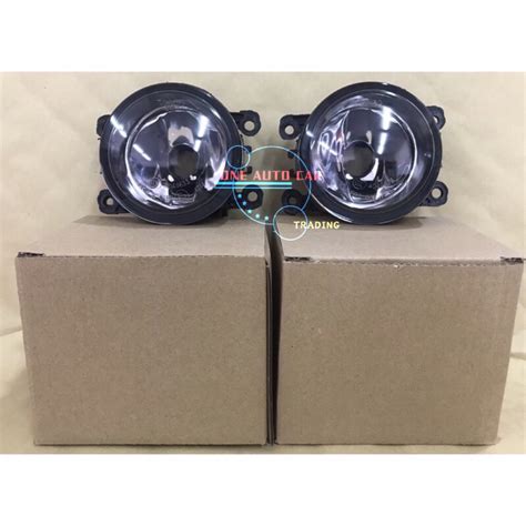 Mitsubishi Ori Valeo OEM Fog Lamp Asx Pajero Triton Xpander Outlander