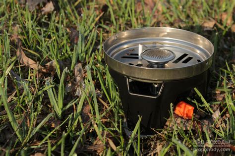 Обзор интегрированной системы Fire-Maple FMS-X1 | ПроПоходи