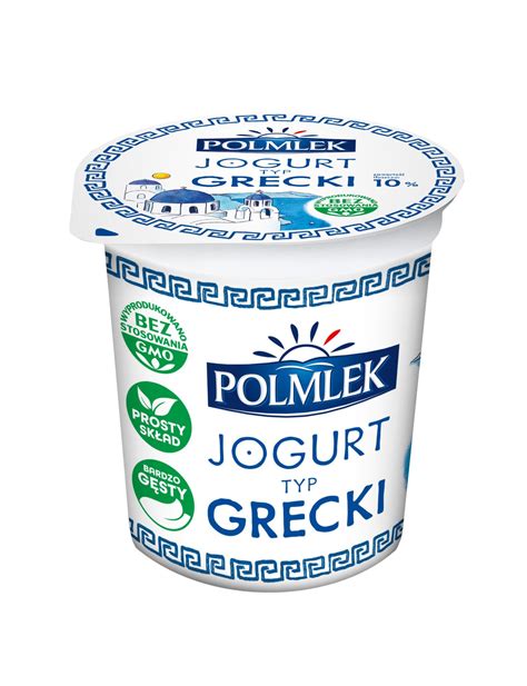 Polmlek Jogurt Grecki