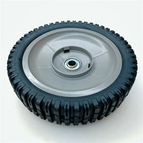 Колесо заднее для газонокосилки Jet55S Husqvarna 5327505-50 купить на ...