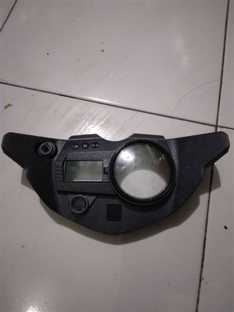 Mika Kaca Spedometer Speedometer Spidometer Satria Fu Facelift Original