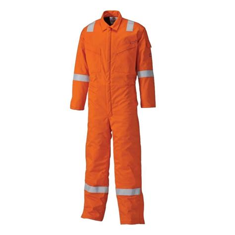 Pyrovatex Fire Retardant Coverall Fr Heat Flame Fire Resistant