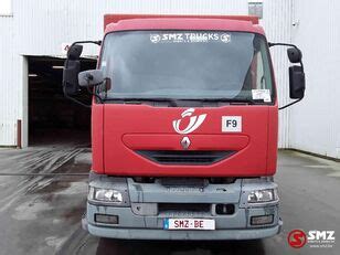 Renault Midlum Box Truck For Sale Belgium Bree Kr