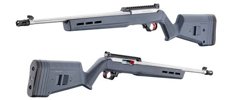 Ruger Unveils 60th Anniversary 10 22 Rimfire Carbine Guns