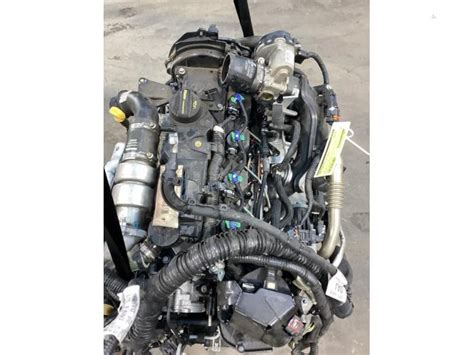 Engine Ford Focus Wagon Tdci Xwde