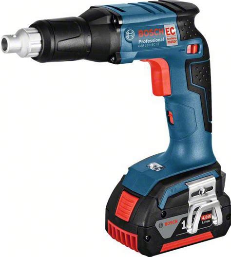 BOSCH Visseuse Plaquiste Sans Fil 18V EC TE Professional POINT P