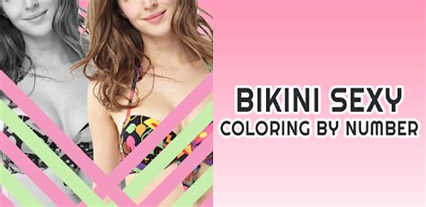 Bikini Color By Number Sexy Pixel Art For Adult On Windows PC