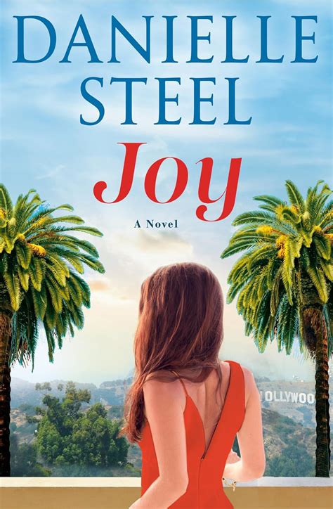 Joy A Novel Steel Danielle Amazonca Books