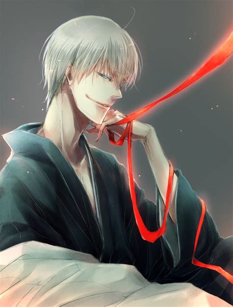 Gin Ichimaru Ichimaru Gin Fan Art 25482984 Fanpop