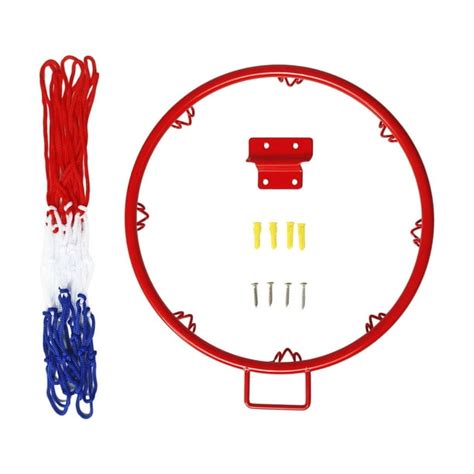 Professional Basketball Rim Mounted Basketball Hoop Net Replacement ...