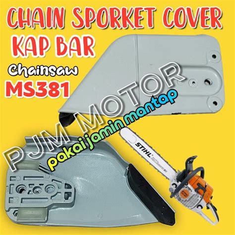 Jual Ms Kap Bar Tutup Samping Mesin Chainsaw Senso Sinso Sthil Stihl