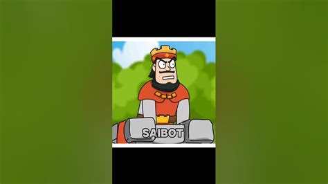 Clash Royale Animation 6 The Best Combo Parody Youtube