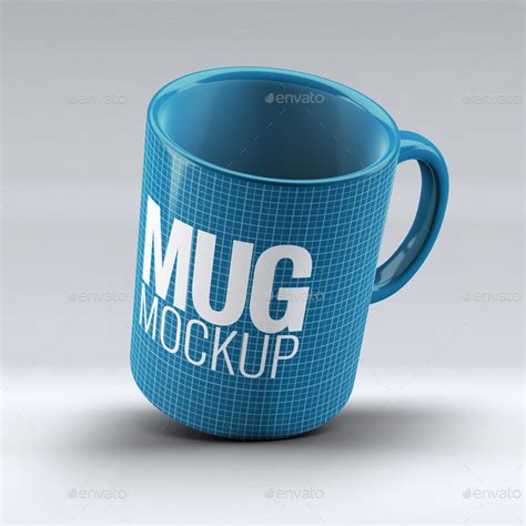 Mug Mock Up By L5design Graphicriver