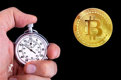 Le halving Bitcoin aura lieu le 19 avril 2024 selon ce décompte