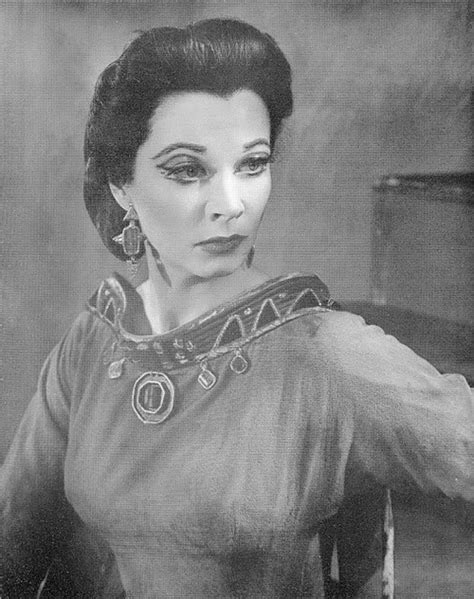 Vivien Leigh As Lady Macbeth Bad Girl Pinterest Lady Macbeth