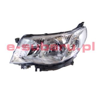 Subaru Forester Sh Reflektor Przedni Lampa Prz D Sc