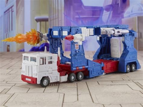 86 21 Ultra Magnus Commander Class Transformers Studio Series Hasbro