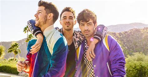 Jonas Brothers Release New Single What A Man Gotta Do Totalntertainment