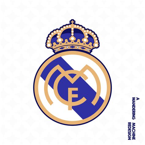 Real Madrid Redesign