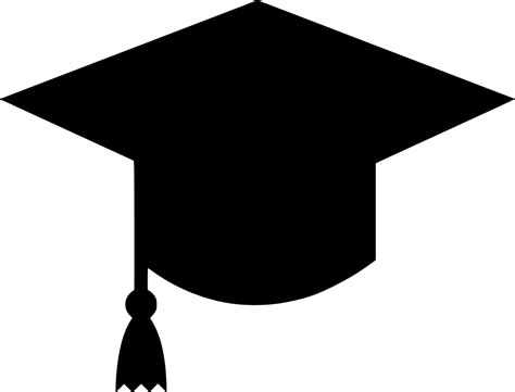 SVG > académico boné graduado realização - Imagem e ícone grátis do SVG