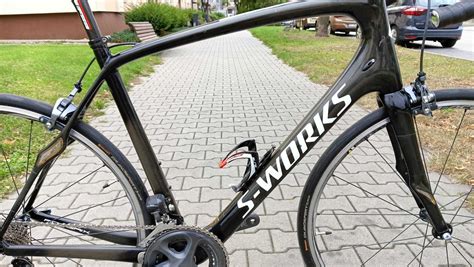 Rower Szosowy Specialized S WORKS ROUBAIX SL3 DI2 Ultegra 58 Cm