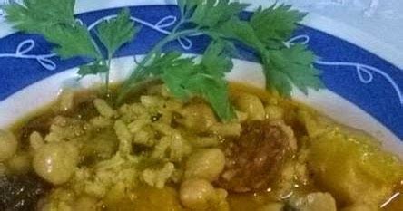 Hago Lo Que Quiero Con Mi Puchero Mondongo Con Arroz Y Garbanzos