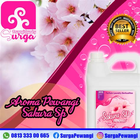 Produsen Pewangi Laundry Aroma Parfum Laundry Best Seller By Surga