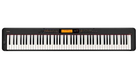 Casio Cdp S Digital Piano Review Musicradar