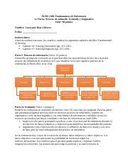 Nurs Tarea Docx Nurs Fundamentos De Enfermer A