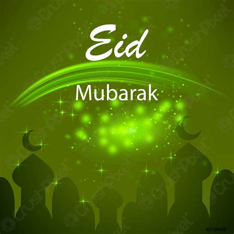 Details 100 Eid Mubarak Green Background Abzlocal Mx