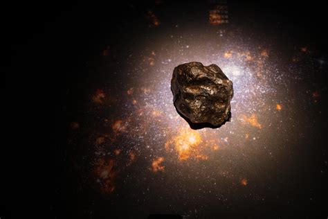 El Dios Del Caos As Es El Asteroide Del Tama O Del Empire State Que