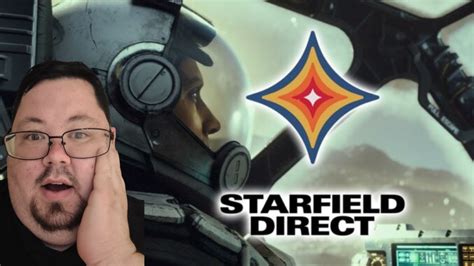 CE JEU EST INCROYABLE STARFIELD WOW REACTION YouTube